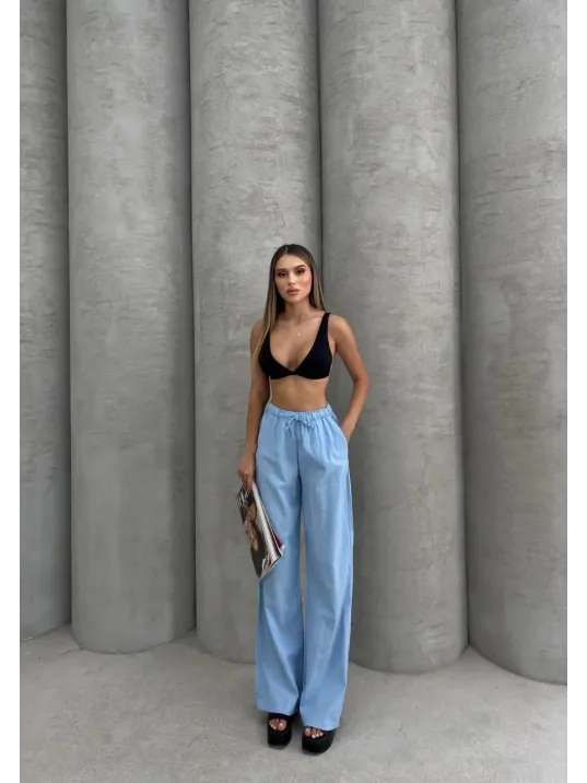 Keten Pantolon Keten Pantolon