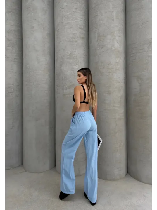 Keten Pantolon Keten Pantolon