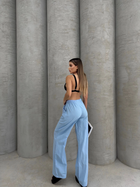 Keten pantolon Keten pantolon