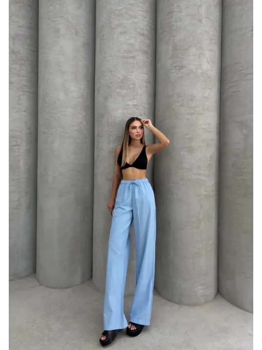 Keten Pantolon Keten Pantolon