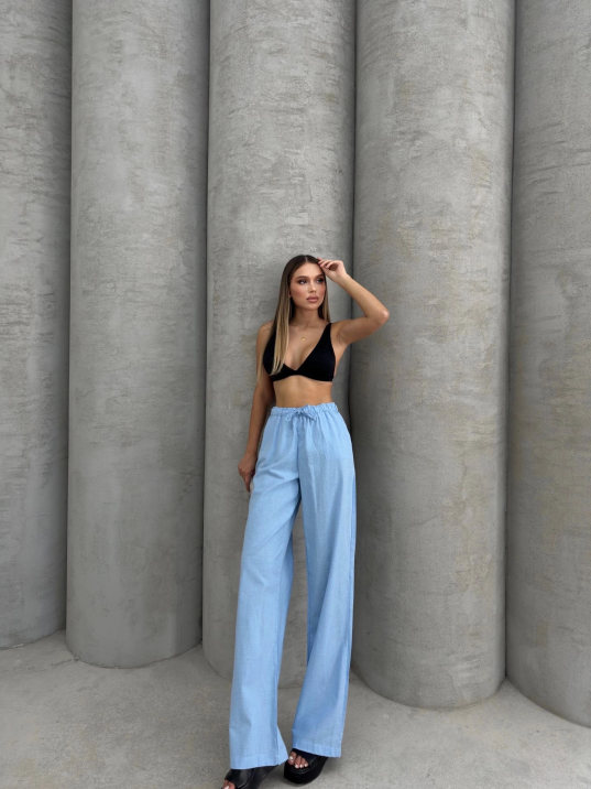 Keten pantolon Keten pantolon