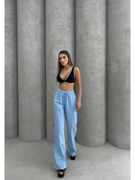 Keten Pantolon Keten Pantolon