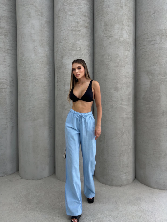 Keten pantolon Keten pantolon