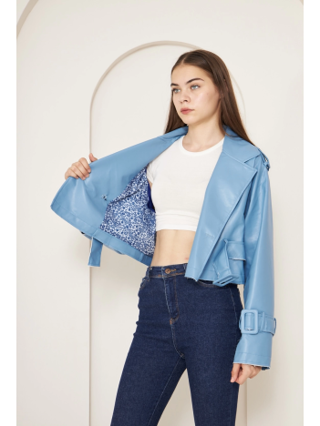 KISA DERİ CEKET KISA DERİ CEKET