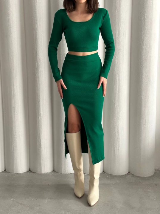 Kolllu alt üst takım