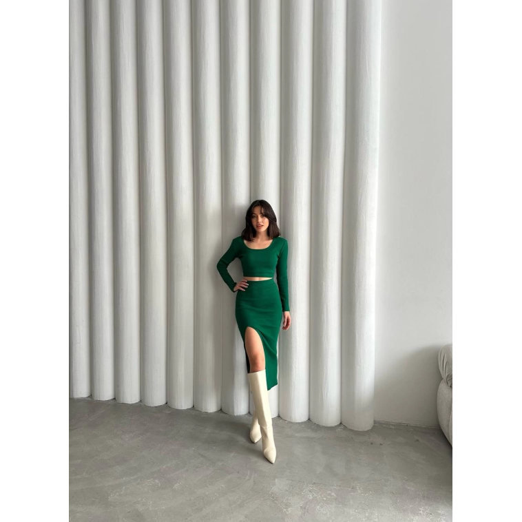Kolllu alt üst takım Kolllu alt üst takım