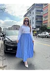 Kraş Etek Bebemavi