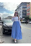 Kraş Etek Bebemavi