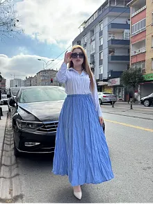 Kraş Etek Bebemavi