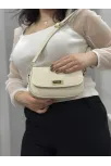 Krem Cilt Jessi Çanta