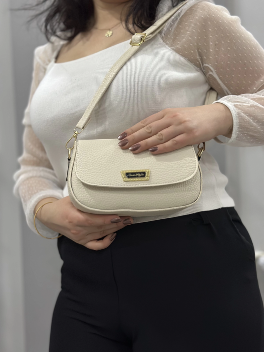 Krem cilt jessi çanta