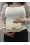 Krem Cilt Jessi Çanta