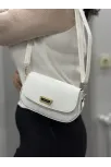 Beyaz Cilt Jessi Çanta