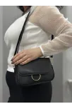 Siyah Cilt Mossi Çanta
