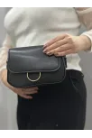 Siyah Cilt Mossi Çanta