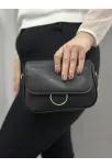 Siyah Cilt Mossi Çanta