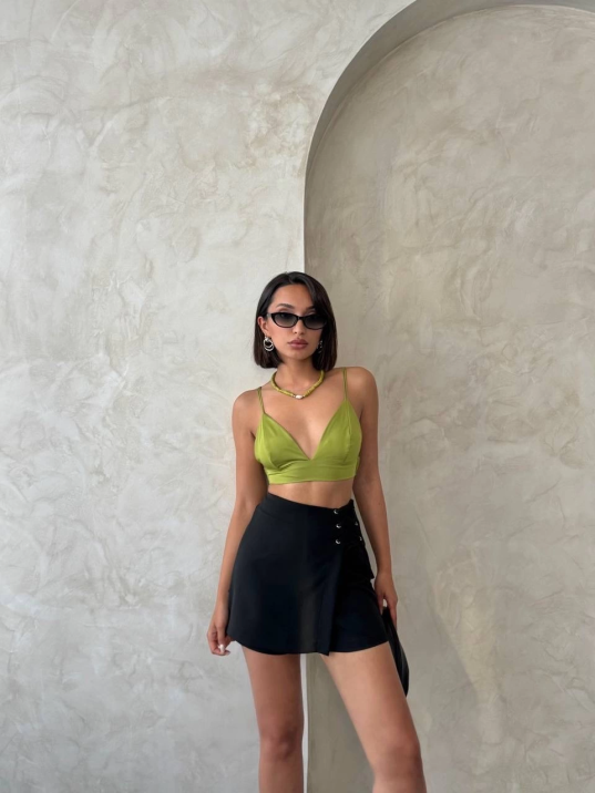 Kuş gözü şort etek s25819 Kuş gözü şort etek s25819