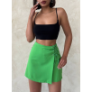 Kuş gözü şort etek yeşil s25819 Kuş gözü şort etek yeşil s25819