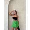 Kuş gözü şort etek yeşil s25819 Kuş gözü şort etek yeşil s25819