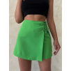 Kuş gözü şort etek yeşil s25819 Kuş gözü şort etek yeşil s25819