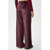 Leopar desen pantolon Leopar desen pantolon