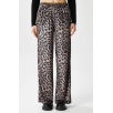 Leopar desen pantolon