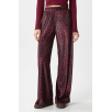 Leopar desen pantolon Leopar desen pantolon