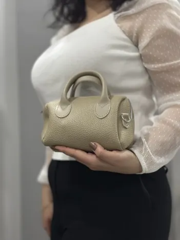 Vizon Cilt Bugo Çanta