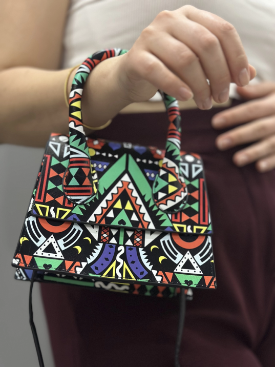 luxe karma cilt çanta