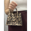 luxe leopar cilt çanta luxe leopar cilt çanta
