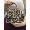 luxe leopar cilt çanta luxe leopar cilt çanta