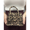 luxe leopar cilt çanta luxe leopar cilt çanta