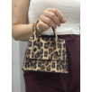 luxe leopar cilt çanta luxe leopar cilt çanta