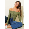 Madonna Yaka Düğmeli Bluz yeşil t4329 Madonna Yaka Düğmeli Bluz yeşil t4329