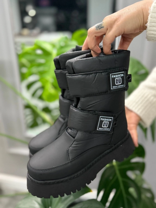 Miah Siyah Cilt Kar Botu Miah Siyah Cilt Kar Botu