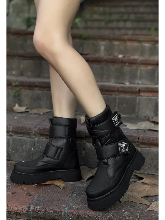 Miah Siyah Cilt Kar Botu Miah Siyah Cilt Kar Botu