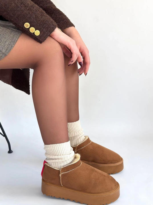 Mitay Taba Süet Bot