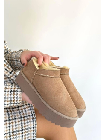 Mitay Vizon Süet Bot Mitay Vizon Süet Bot