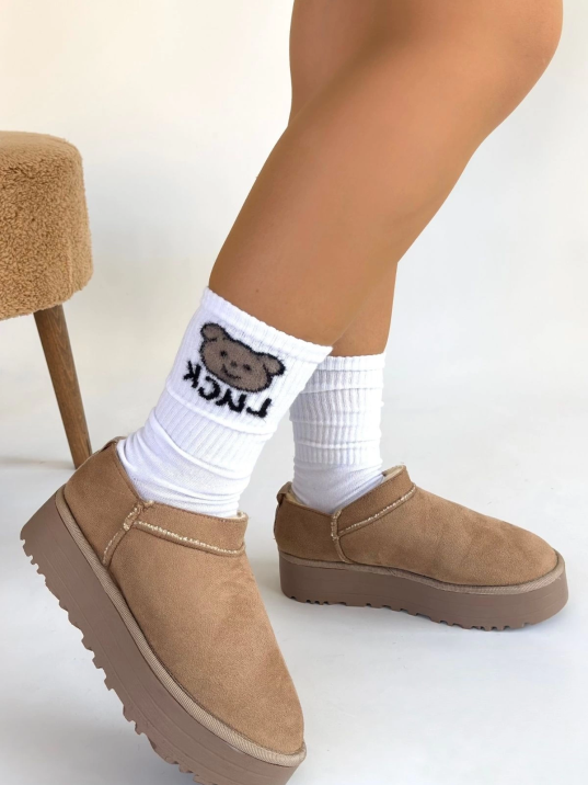 Mitay Vizon Süet Bot Mitay Vizon Süet Bot