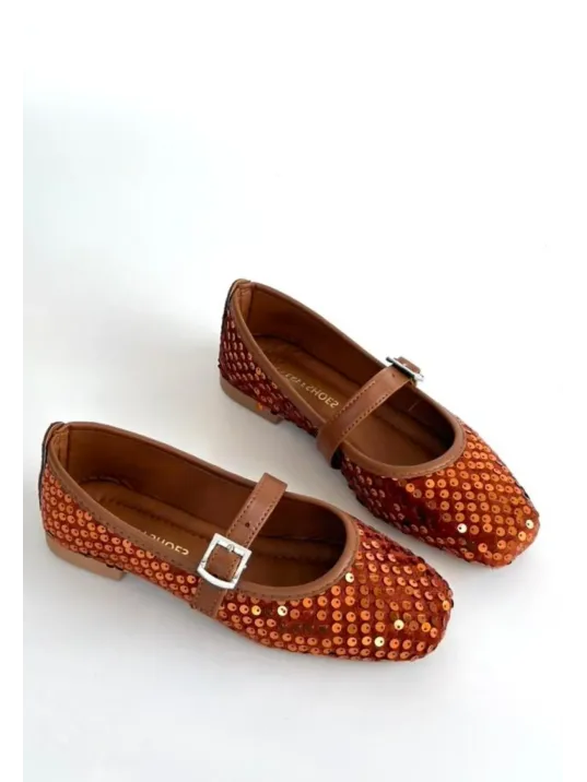 Moden Taba Süet Babae Ayakkabı Moden Taba Süet Babae Ayakkabı