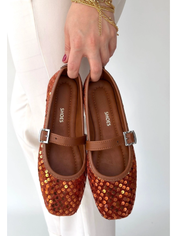 Moden Taba Süet Babae Ayakkabı Moden Taba Süet Babae Ayakkabı