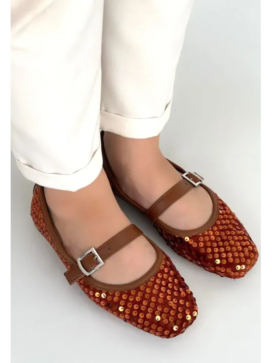 Moden Taba Süet Babae Ayakkabı Moden Taba Süet Babae Ayakkabı