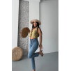 Mom fit bıyık kar yıkama jeans pantolon koyu mavi d2006 Mom fit bıyık kar yıkama jeans pantolon koyu mavi d2006