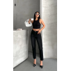 Mom fit enzim bıyıklı taş yıkama jeans pantolon siyah d2006 Mom fit enzim bıyıklı taş yıkama jeans pantolon siyah d2006
