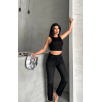Mom fit enzim bıyıklı taş yıkama jeans pantolon siyah d2006 Mom fit enzim bıyıklı taş yıkama jeans pantolon siyah d2006