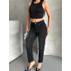 Mom fit enzim bıyıklı taş yıkama jeans pantolon siyah d2006 Mom fit enzim bıyıklı taş yıkama jeans pantolon siyah d2006