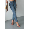 Mom fit kar yıkama bıyık detaylı jeans pantolon d2006 Mom fit kar yıkama bıyık detaylı jeans pantolon d2006
