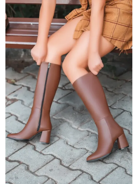 Morena Taba Cilt Çizme Morena Taba Cilt Çizme