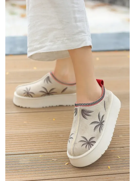 Mucy Bej Süet Bot Mucy Bej Süet Bot