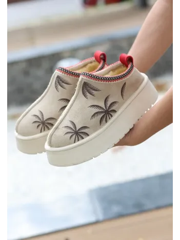 Mucy Bej Süet Bot Mucy Bej Süet Bot